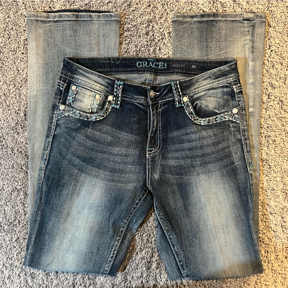 Women’s Grace in LA Bootcut Jeans